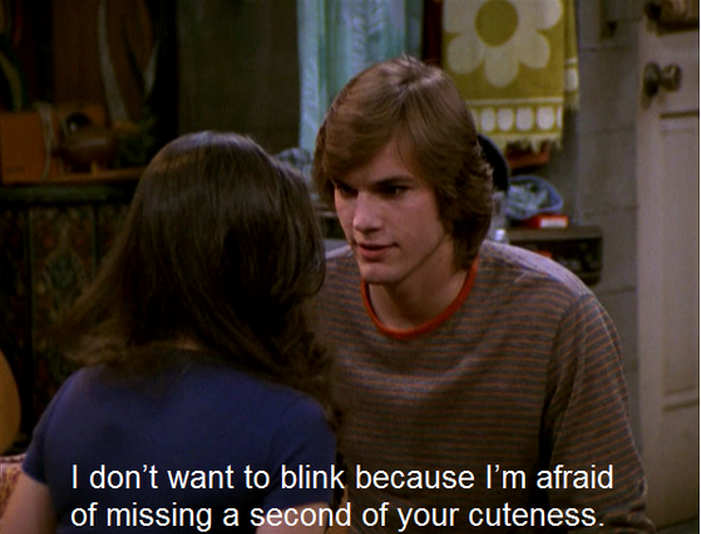Kelso and Jackie